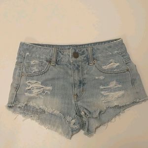 American Eagle Short Shorts